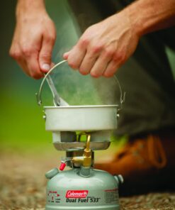 Alternative view of Guide Series® Compact Dual Fuel™ Stove