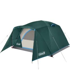 Skydome™ 4-Person Camping Tent with Full-Fly Vestibule, Evergreen