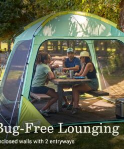 Skyshade™ 10 x 10 Screen Dome Canopy