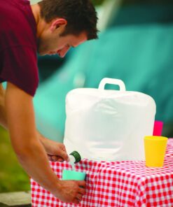 5 Gallon Water Carrier