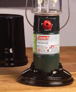 QuickPack™ Deluxe+ Propane Lantern