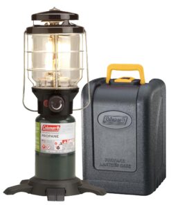 NorthStar® 1500 Lumens Propane Lantern with Storage Case