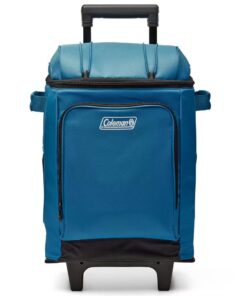 CHILLER™ 42-Can Soft-Sided Portable Cooler with Wheels