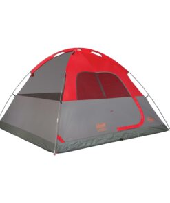 6-Person Flatwoods II™ Lightweight Dome Camping Tent