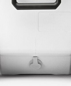 Alternative view of Classic Series 62-Quart Marine Wheeled Cooler