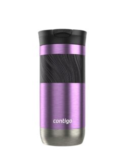 Contigo® Byron 2.0 Stainless Steel Travel Mug with SNAPSEAL™ Lid and Grip, 16oz