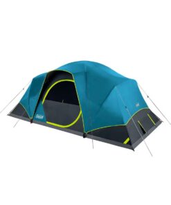Skydome™ XL 10-Person Camping Tent with Dark Room™ Technology