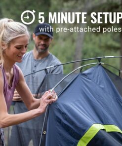 8-Person Dark Room™ Skydome™ Camping Tent