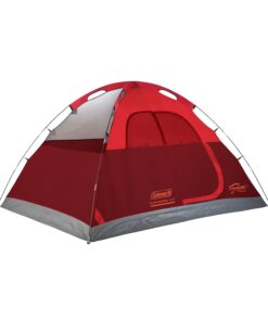 4-Person Flatwoods II™ Lightweight Dome Camping Tent