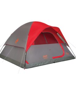 Alternative view of 6-Person Flatwoods II™ Lightweight Dome Camping Tent