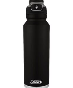 FreeFlow AUTOSEAL® 40 oz Stainless Steel Water Bottle