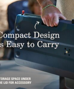 Alternative view of Classic 3-in-1 Camping Stove