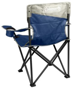 Alternative view of Big & Tall Quad Camping Chair