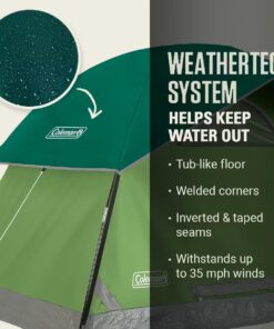 Alternative view of Sundome® 6-Person Camping Tent
