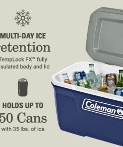 Alternative view of Classic Series 70-Quart Hard Cooler