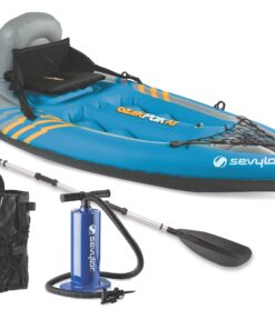 Sevylor K1 QuikPak Kayak