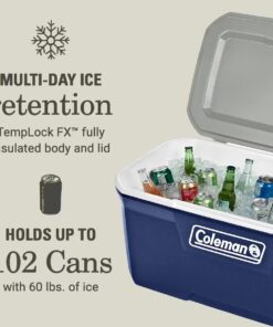 Alternative view of Classic Series™120-Quart Hard Cooler