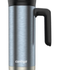 Contigo® Superior 2.0  Stainless Steel Travel Mug with Handle with SNAPSEAL™ Lid, 20oz